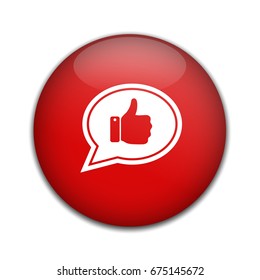 speech bubble icon