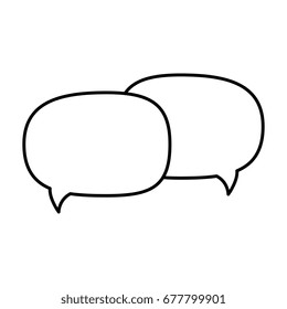 speech bubble icon