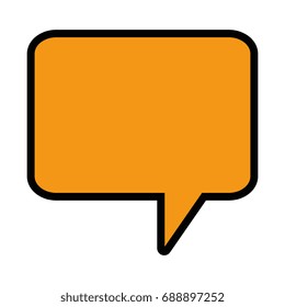 speech bubble icon