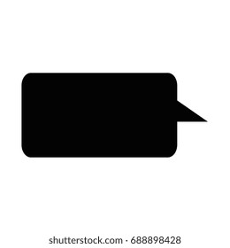 speech bubble icon