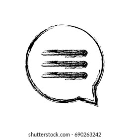 speech bubble icon