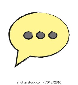 speech bubble icon