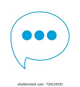speech bubble icon