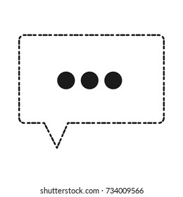 speech bubble icon 