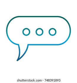 speech bubble icon
