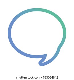speech bubble icon 