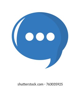 speech bubble icon 