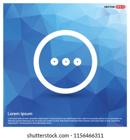 Speech bubble icon - Free vector icon