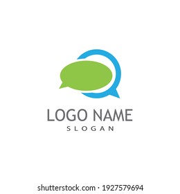 Speech Bubble Icon for Graphic Design Projects