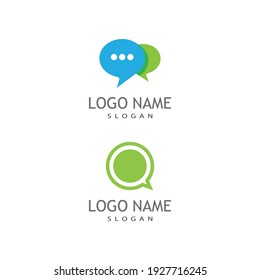 Speech Bubble Icon for Graphic Design Projects