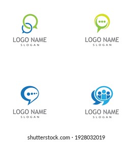Speech Bubble Icon for Graphic Design Projects