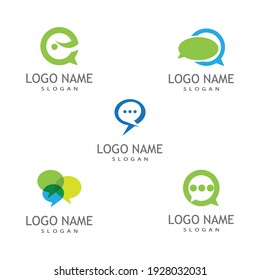 Speech Bubble Icon for Graphic Design Projects