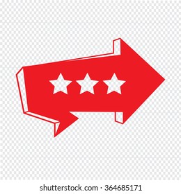 Speech bubble icon Illustration symbol design