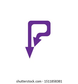 Speech bubble icon Logo template vector
