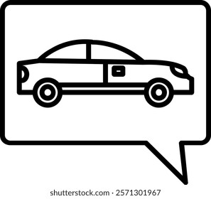 Speech Bubble Icon Symbol Art Sign