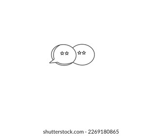  Speech bubble icon symbol contact icon set. Website icon vector illustration
