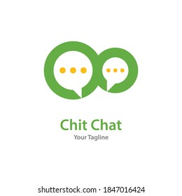 Speech bubble icon vector design