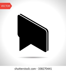 speech bubble isometric 3d icon