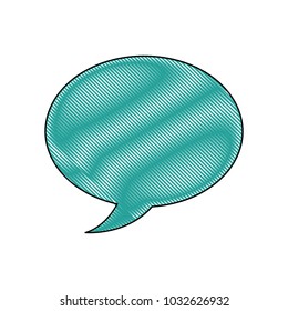speech bubble message chat dialog conversation