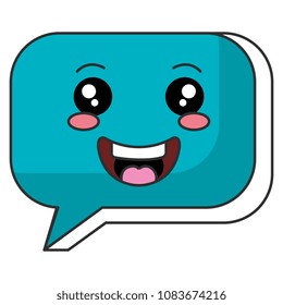 speech bubble message icon