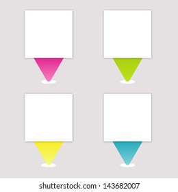 Speech bubble. Minimalistic communication icon.