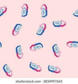 speech bubble natural language processing nlp isometric seamless pattern. speech bubble natural language processing nlp sign illustration