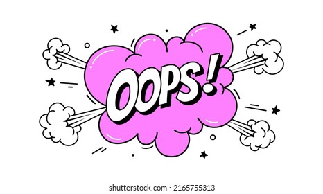 6,546 Funny oops Images, Stock Photos & Vectors | Shutterstock
