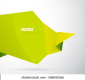 Speech bubble with place for your text.