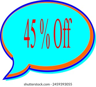 speech bubble with promotion of 20%,25%,30%,40%,45%, 50%, 55%, 60%,65%,70%,75%, 80%, 85%, 90%, 95% . discount, sale price.
bocadillo con promoción del 20%,25%,30%,40%,45%, 50%, 55%, 60%,65%,70%,75%, .