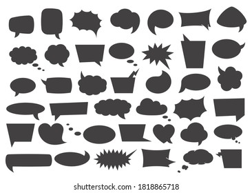 2,354 Cartoon speach bubbles Images, Stock Photos & Vectors | Shutterstock