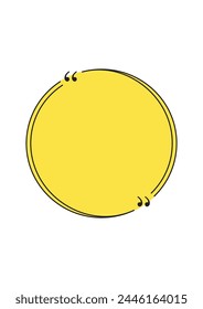 Anuncios en forma de burbuja de voz, etiquetas de Precio, pegatinas, insignias. Burbuja de voz para cualquier Ilustración vectorial de texto.