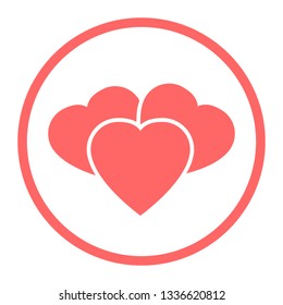 	
Speech bubble sign, speech balloon symbol, chat bubble vector icon for apps and websites