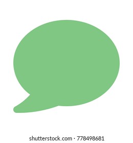 speech bubble sticker