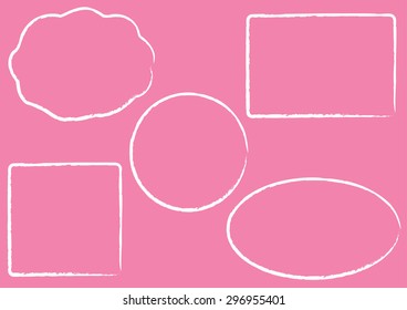  speech bubble vector