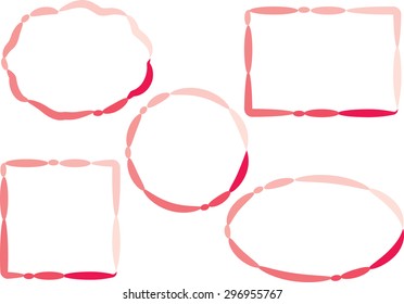  speech bubble vector