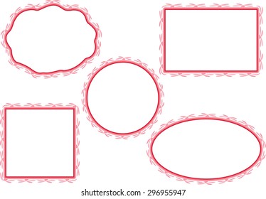  speech bubble vector