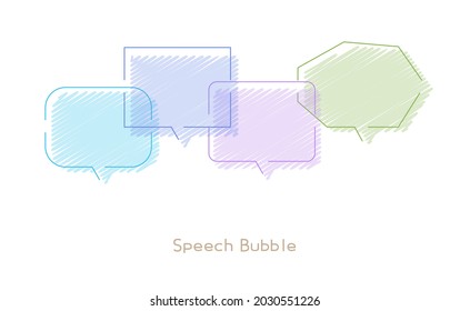 Ballon-Vektorgrafik-Design-Set