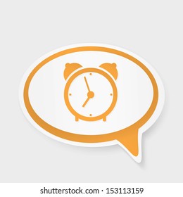 speech bubble watch