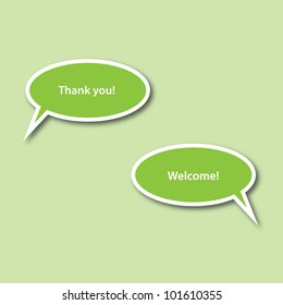 Speech Bubbles