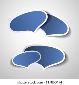Speech Bubbles