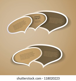 Speech Bubbles
