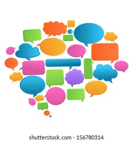Speech Bubbles
