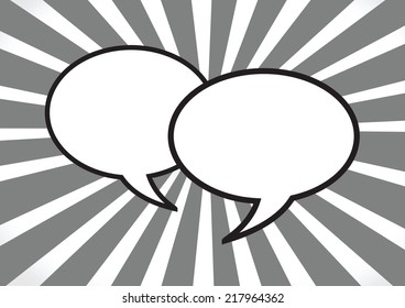 Speech Bubbles