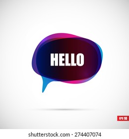 Speech Bubbles