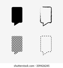 Speech Bubbles
