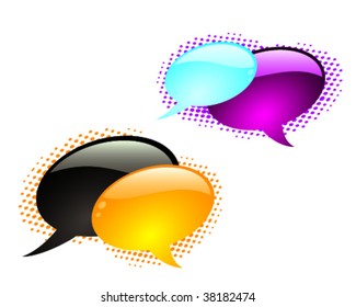 Speech Bubbles