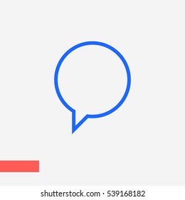 Speech Bubbles