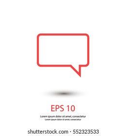 Speech Bubbles