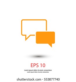 Speech Bubbles