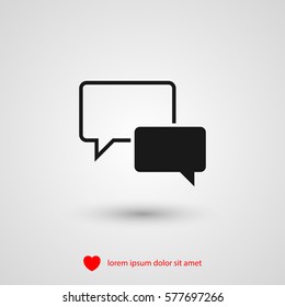 Speech Bubbles